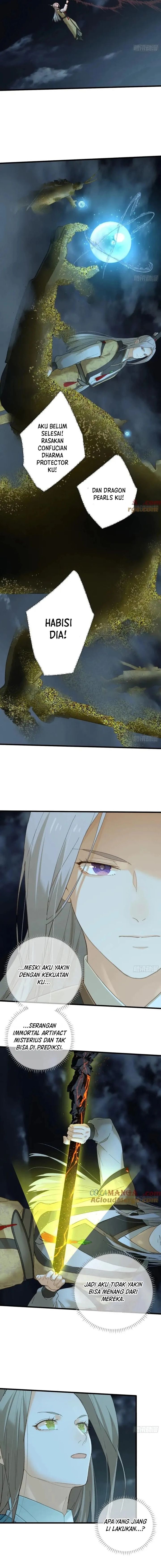 Counterattacking System Available At The Grand Ascension Stage Chapter 39 Gambar 13