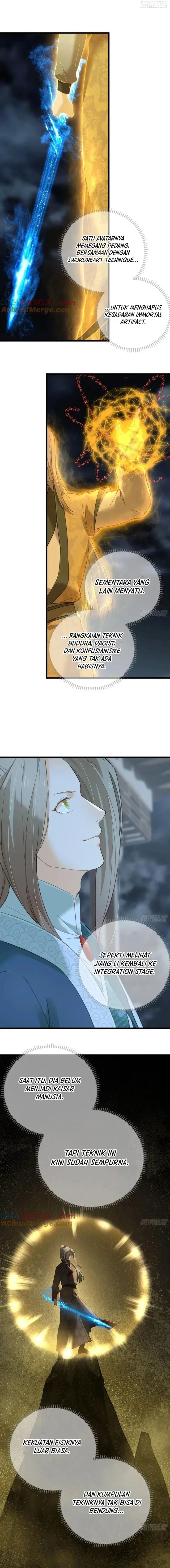 Counterattacking System Available At The Grand Ascension Stage Chapter 39 Gambar 14