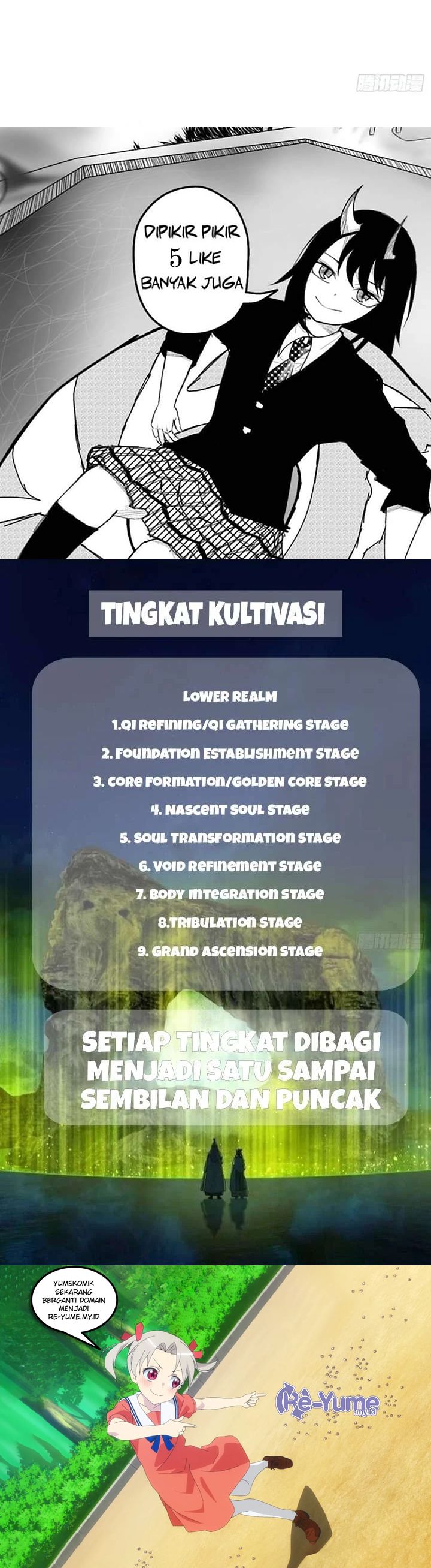 Counterattacking System Available At The Grand Ascension Stage Chapter 39 Gambar 16