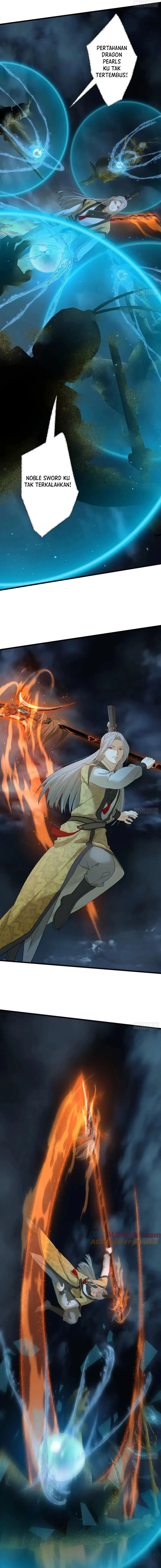 Counterattacking System Available At The Grand Ascension Stage Chapter 40 Gambar 2