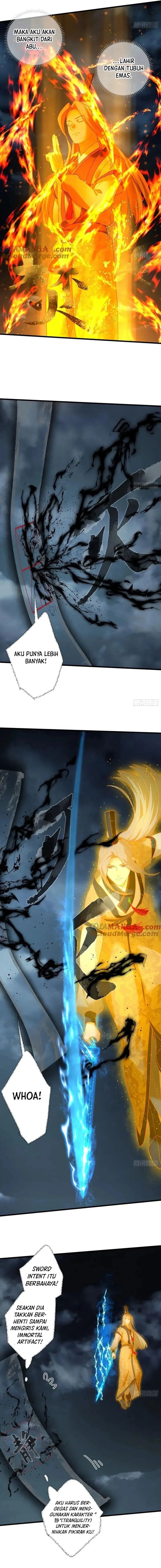 Counterattacking System Available At The Grand Ascension Stage Chapter 40 Gambar 4