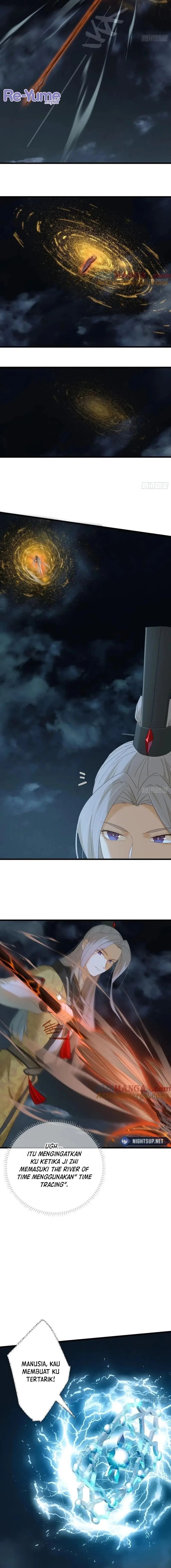 Counterattacking System Available At The Grand Ascension Stage Chapter 40 Gambar 9