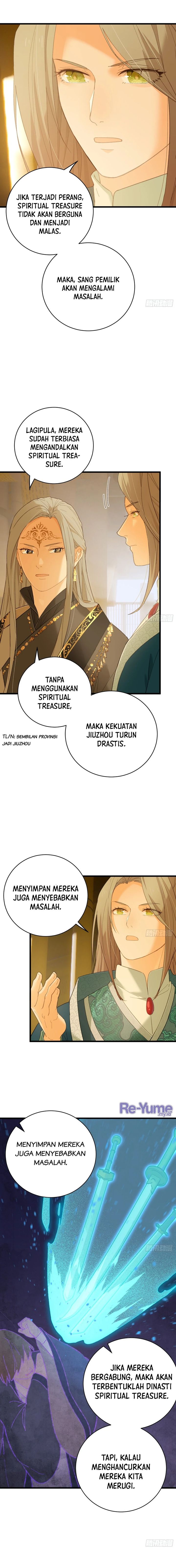 Counterattacking System Available At The Grand Ascension Stage Chapter 41 Gambar 2