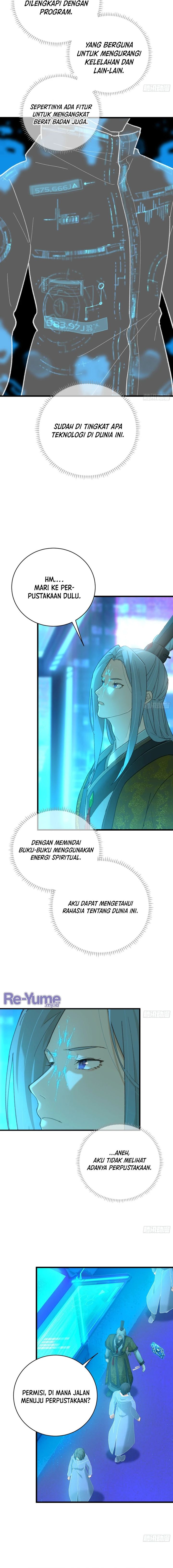 Counterattacking System Available At The Grand Ascension Stage Chapter 43 Gambar 2