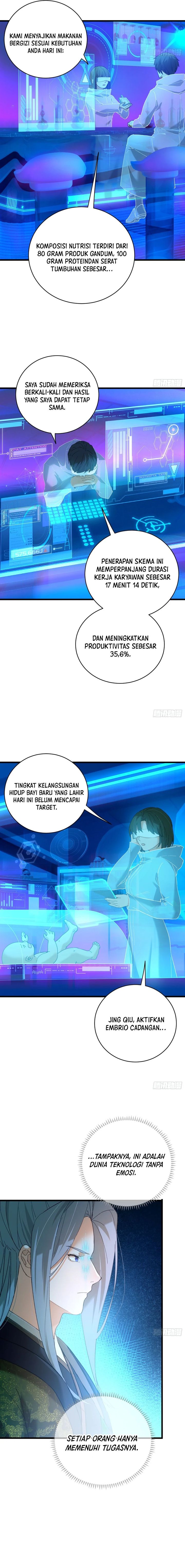 Counterattacking System Available At The Grand Ascension Stage Chapter 43 Gambar 4