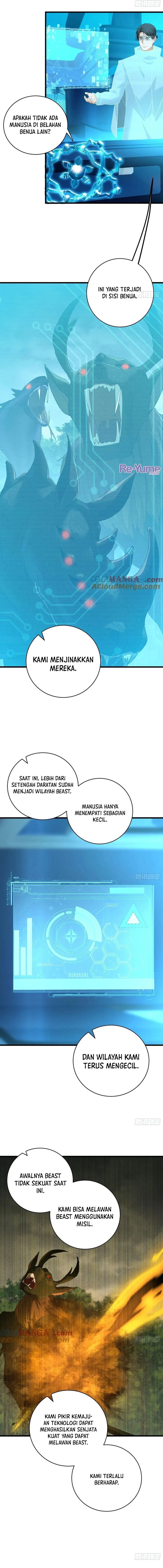 Counterattacking System Available At The Grand Ascension Stage Chapter 44 Gambar 2