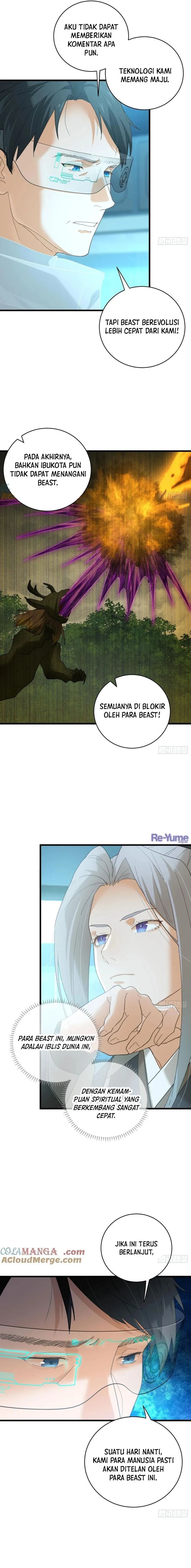 Counterattacking System Available At The Grand Ascension Stage Chapter 44 Gambar 3