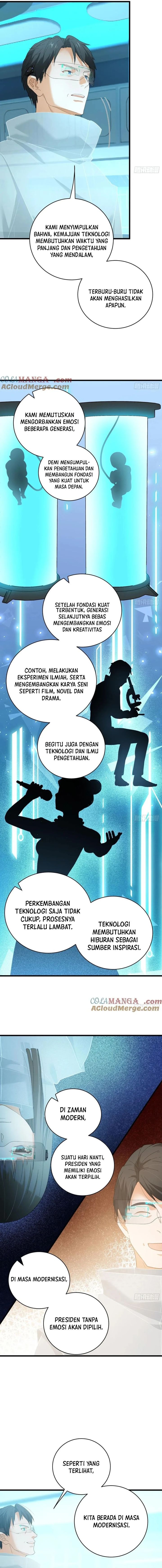 Counterattacking System Available At The Grand Ascension Stage Chapter 44 Gambar 4