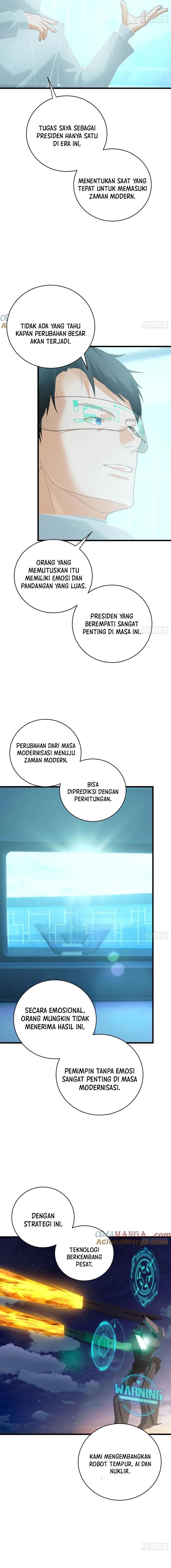 Counterattacking System Available At The Grand Ascension Stage Chapter 44 Gambar 5