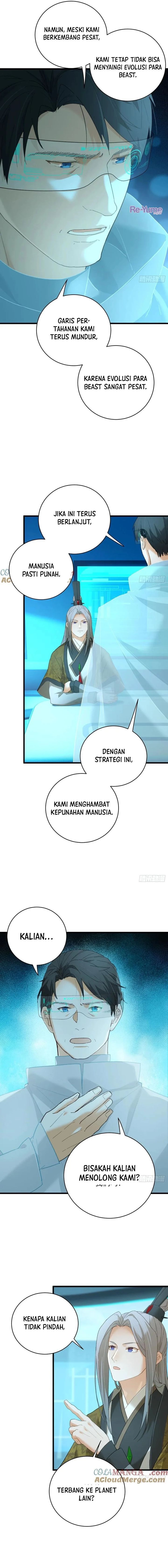 Counterattacking System Available At The Grand Ascension Stage Chapter 44 Gambar 6