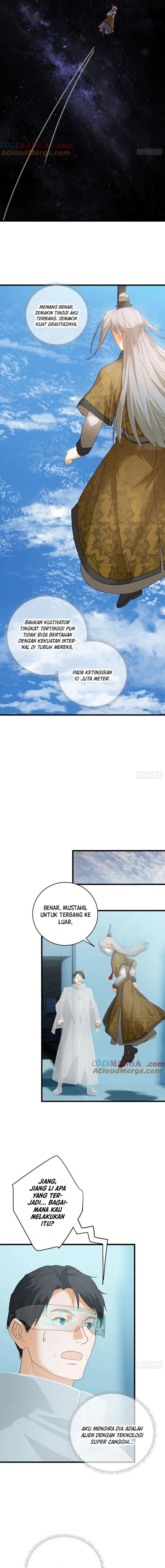 Counterattacking System Available At The Grand Ascension Stage Chapter 44 Gambar 8