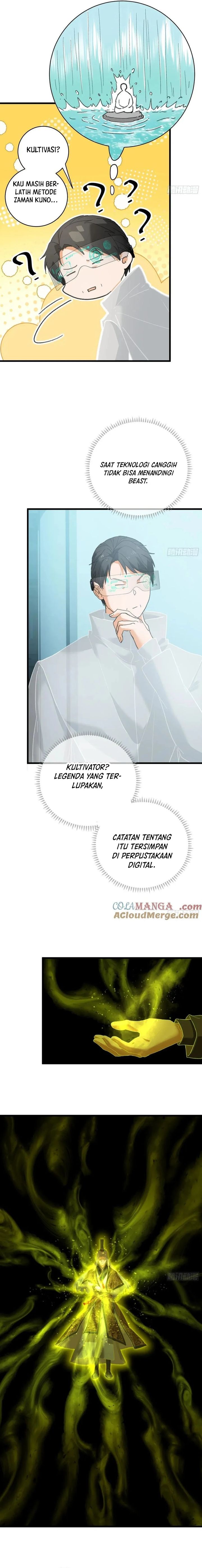 Counterattacking System Available At The Grand Ascension Stage Chapter 44 Gambar 10