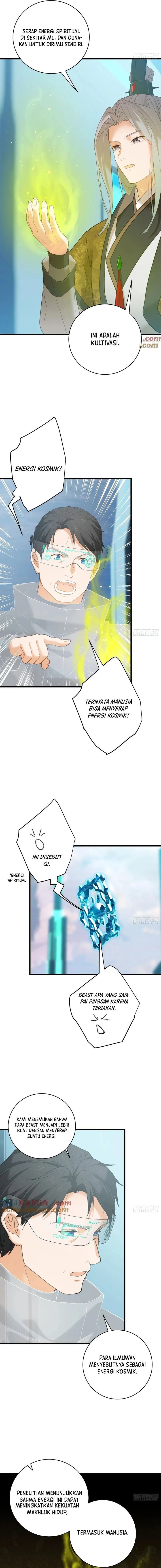 Counterattacking System Available At The Grand Ascension Stage Chapter 44 Gambar 11