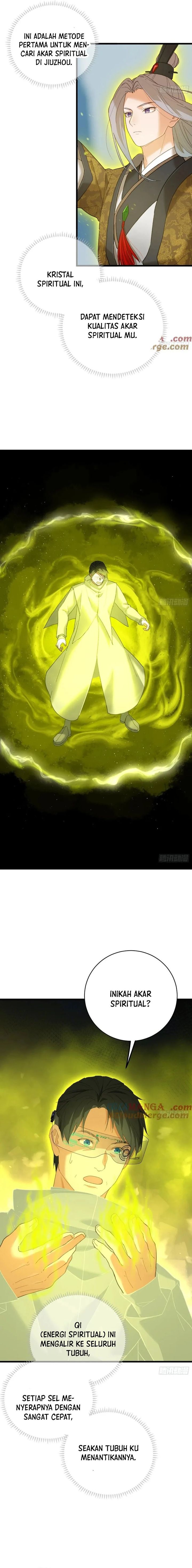 Counterattacking System Available At The Grand Ascension Stage Chapter 44 Gambar 13