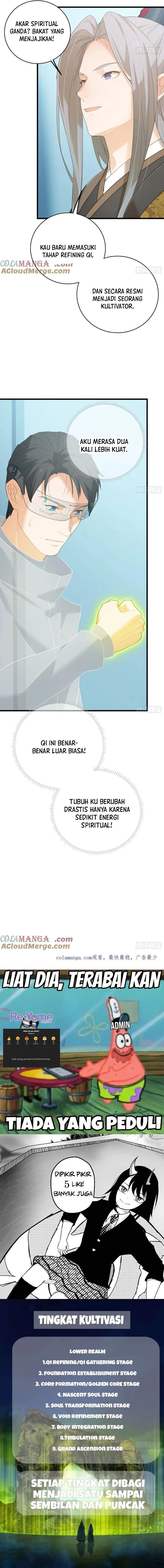 Counterattacking System Available At The Grand Ascension Stage Chapter 44 Gambar 14