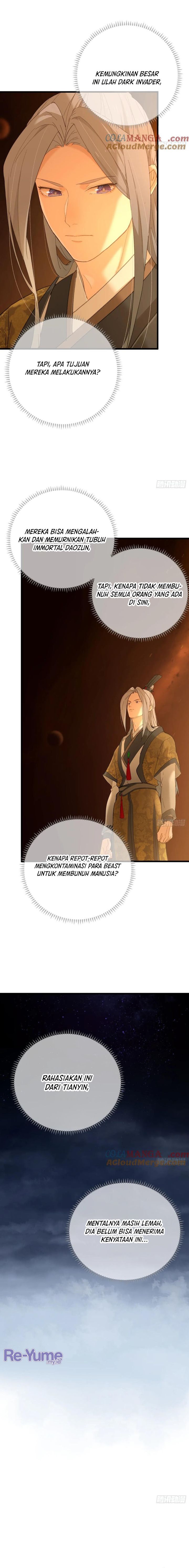 Counterattacking System Available At The Grand Ascension Stage Chapter 49 Gambar 5