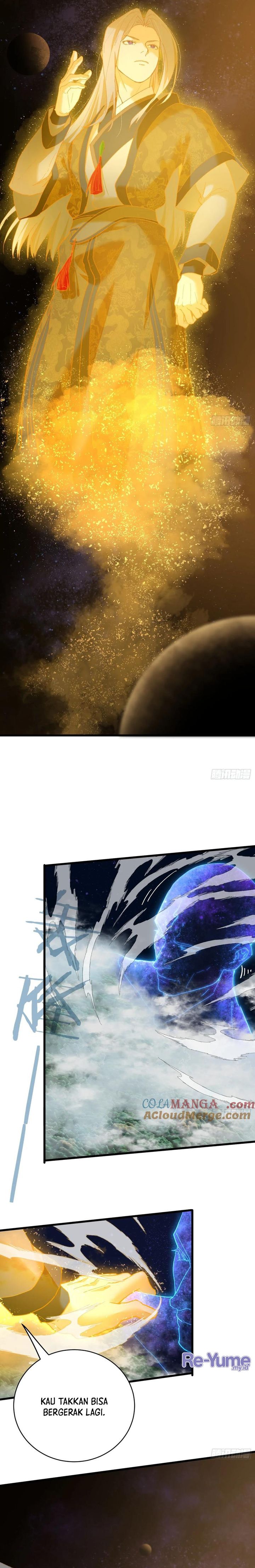 Counterattacking System Available At The Grand Ascension Stage Chapter 49 Gambar 10