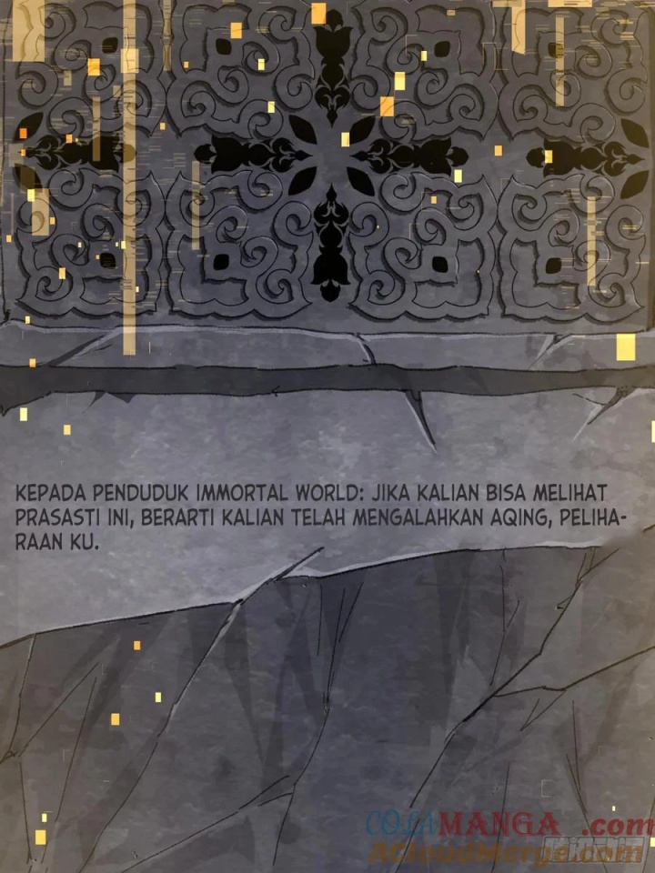 Counterattacking System Available At The Grand Ascension Stage Chapter 50 Gambar 17