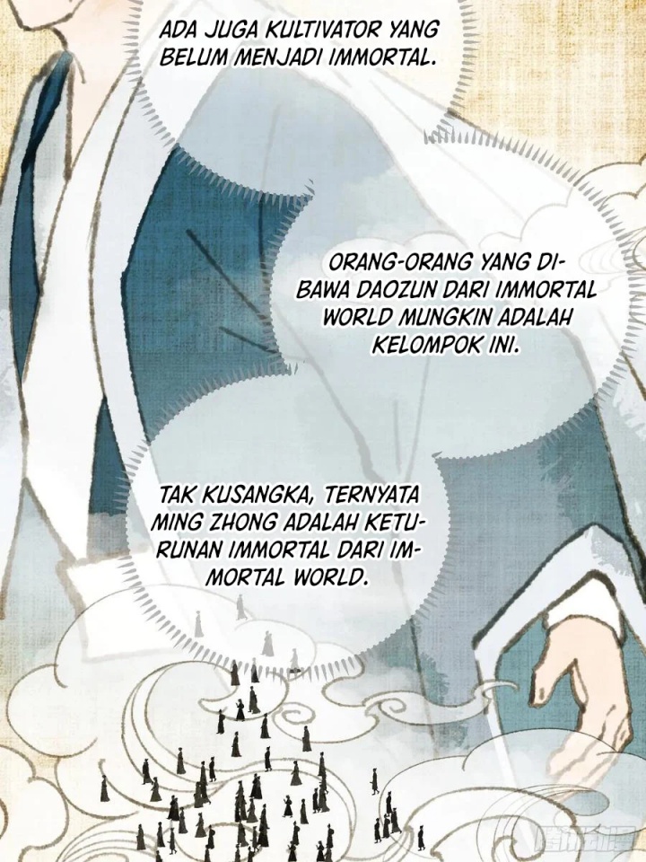 Counterattacking System Available At The Grand Ascension Stage Chapter 50 Gambar 22