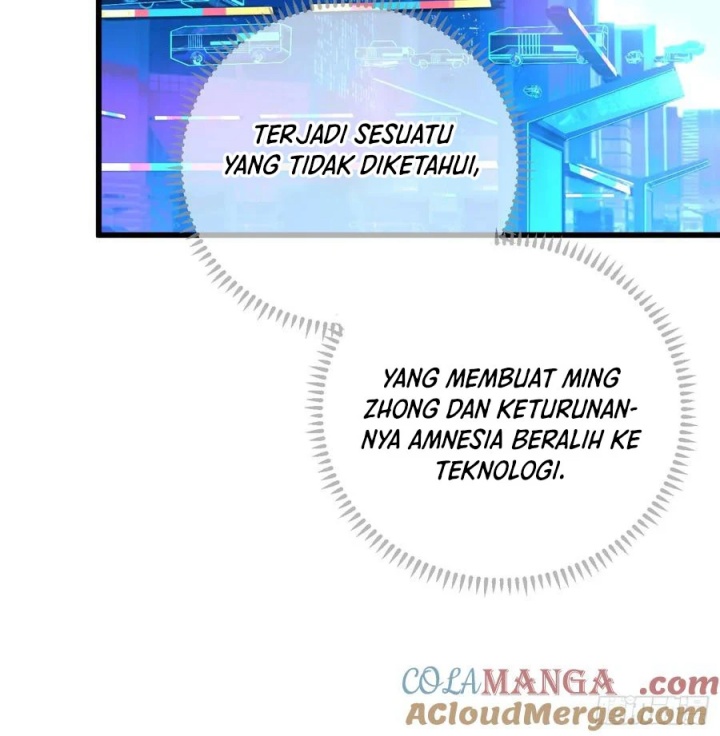 Counterattacking System Available At The Grand Ascension Stage Chapter 50 Gambar 26