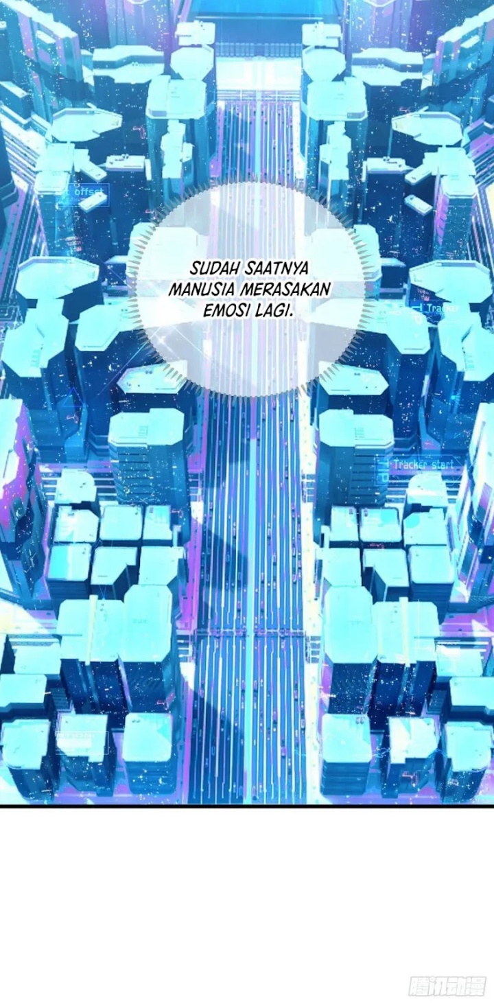 Counterattacking System Available At The Grand Ascension Stage Chapter 50 Gambar 51