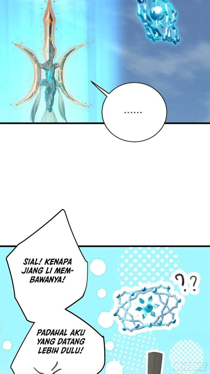 Counterattacking System Available At The Grand Ascension Stage Chapter 50 Gambar 61