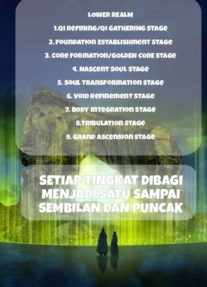 Counterattacking System Available At The Grand Ascension Stage Chapter 50 Gambar 65