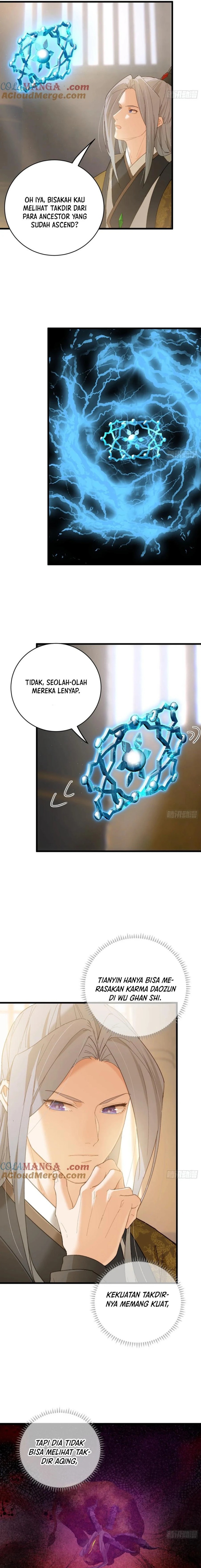 Counterattacking System Available At The Grand Ascension Stage Chapter 51 Gambar 2