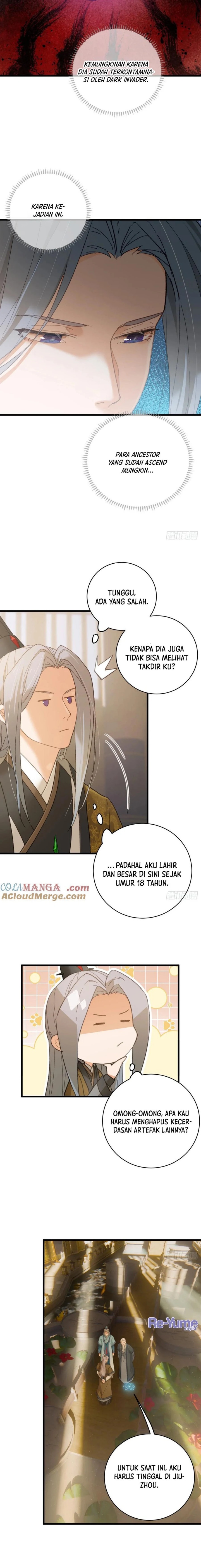 Counterattacking System Available At The Grand Ascension Stage Chapter 51 Gambar 3