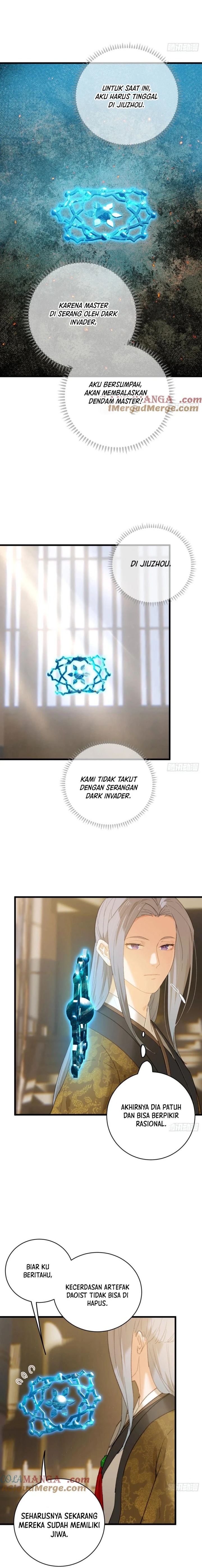 Counterattacking System Available At The Grand Ascension Stage Chapter 51 Gambar 4