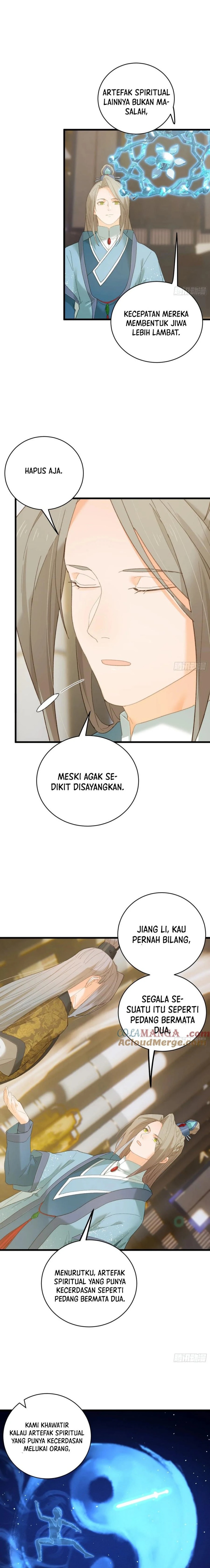 Counterattacking System Available At The Grand Ascension Stage Chapter 51 Gambar 5