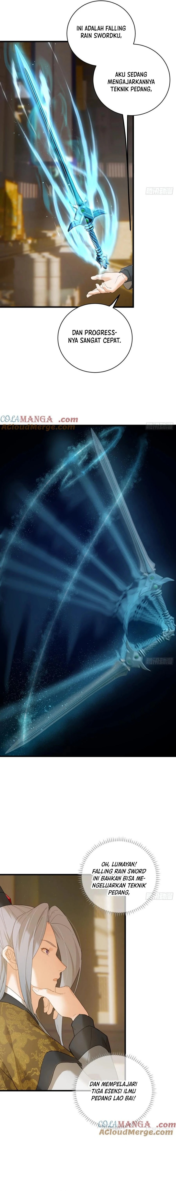 Counterattacking System Available At The Grand Ascension Stage Chapter 51 Gambar 7