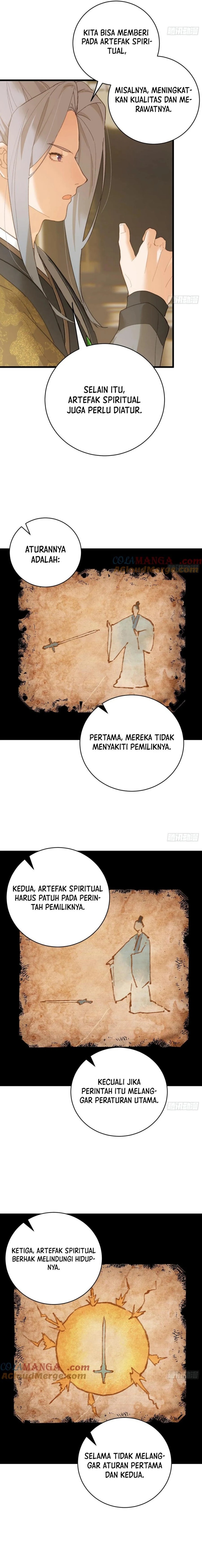 Counterattacking System Available At The Grand Ascension Stage Chapter 51 Gambar 10