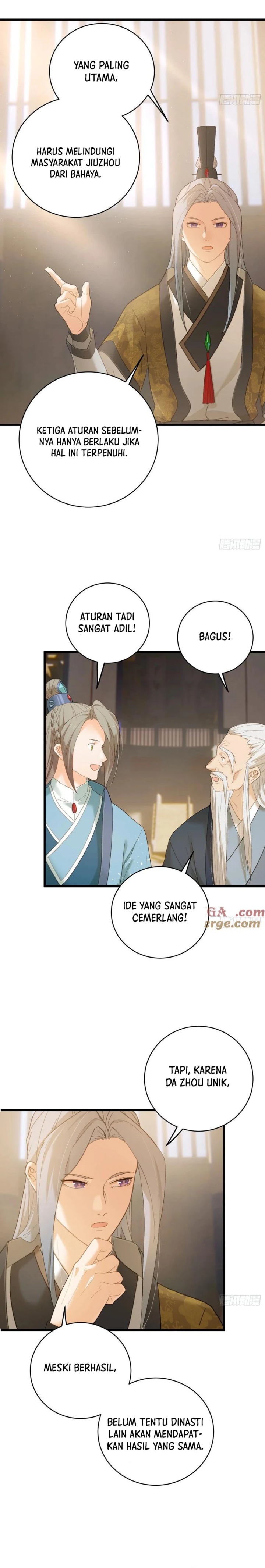 Counterattacking System Available At The Grand Ascension Stage Chapter 51 Gambar 11