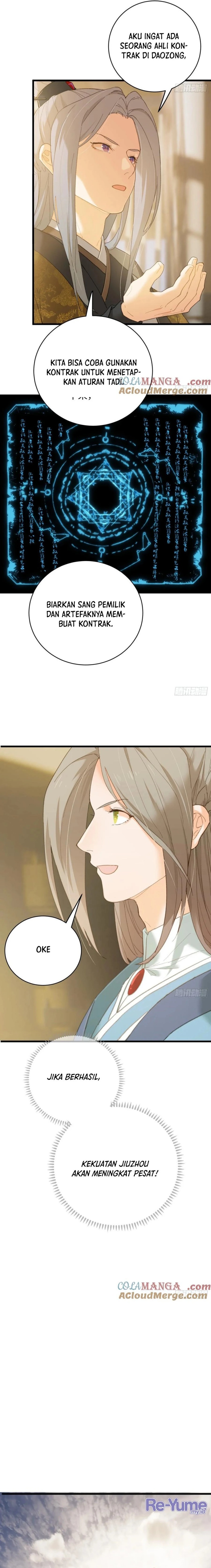 Counterattacking System Available At The Grand Ascension Stage Chapter 51 Gambar 12