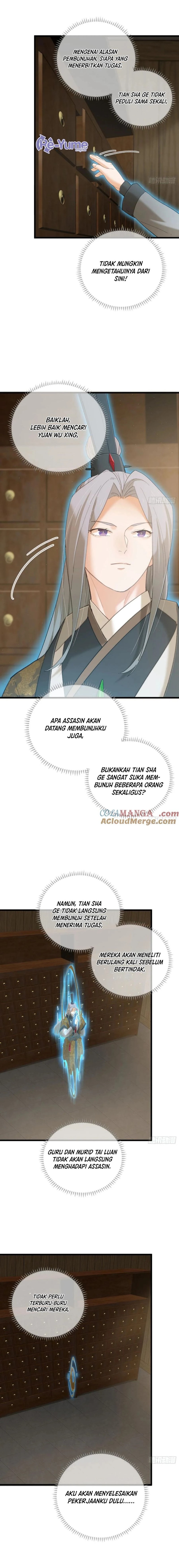 Counterattacking System Available At The Grand Ascension Stage Chapter 54 Gambar 2