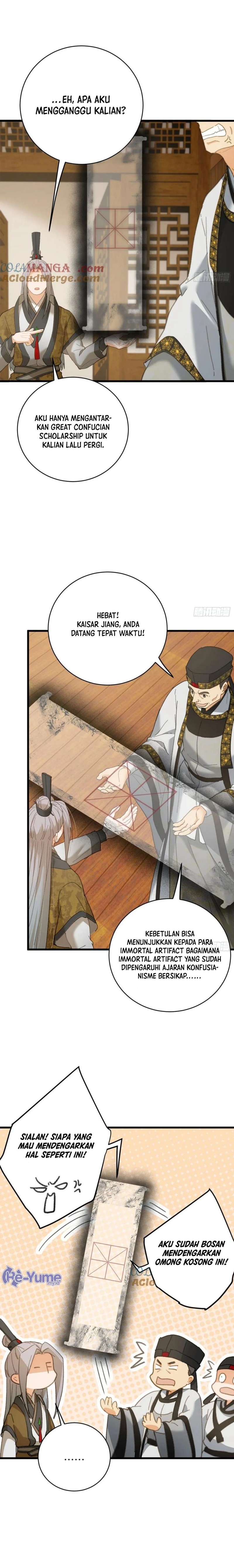 Counterattacking System Available At The Grand Ascension Stage Chapter 54 Gambar 4