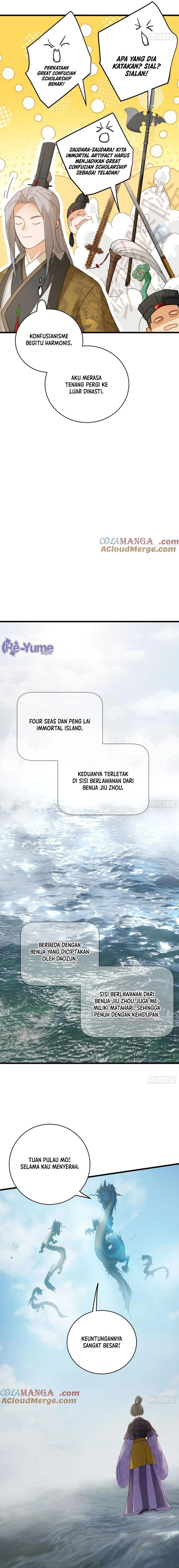 Counterattacking System Available At The Grand Ascension Stage Chapter 54 Gambar 5