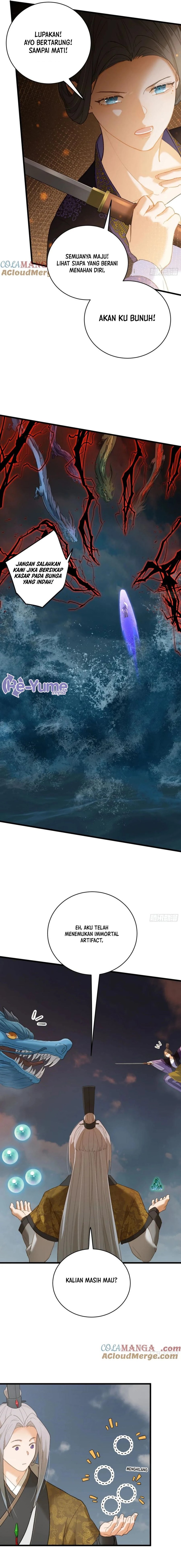 Counterattacking System Available At The Grand Ascension Stage Chapter 54 Gambar 7