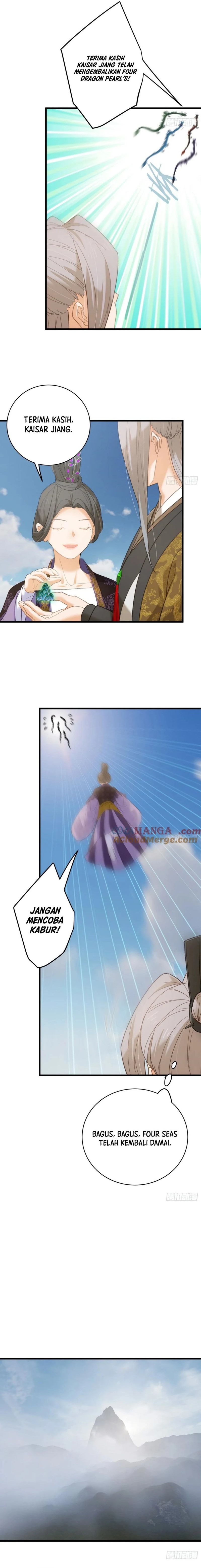 Counterattacking System Available At The Grand Ascension Stage Chapter 54 Gambar 8