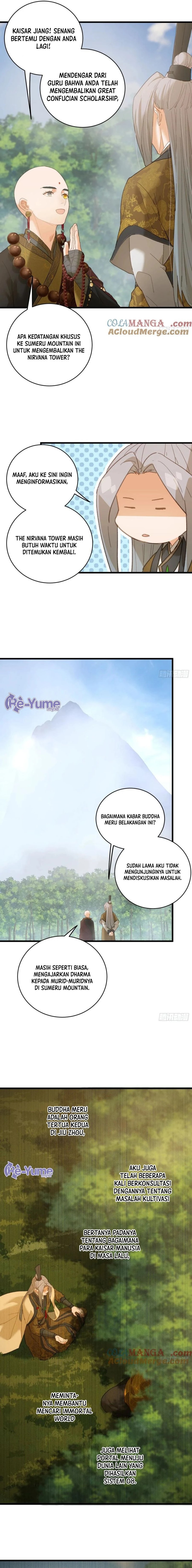 Counterattacking System Available At The Grand Ascension Stage Chapter 54 Gambar 9