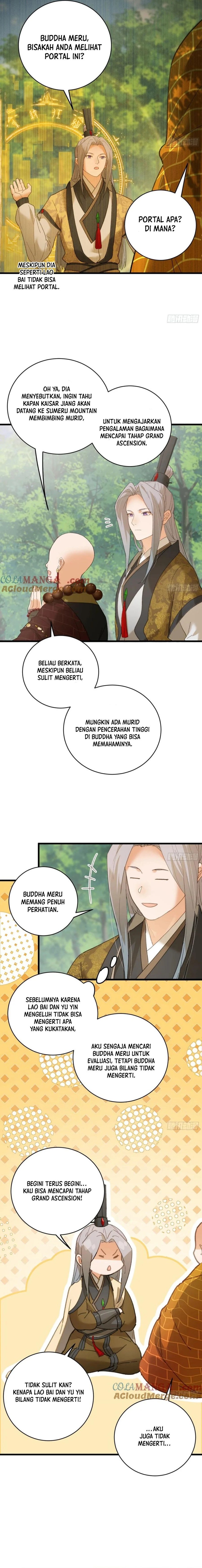 Counterattacking System Available At The Grand Ascension Stage Chapter 54 Gambar 10