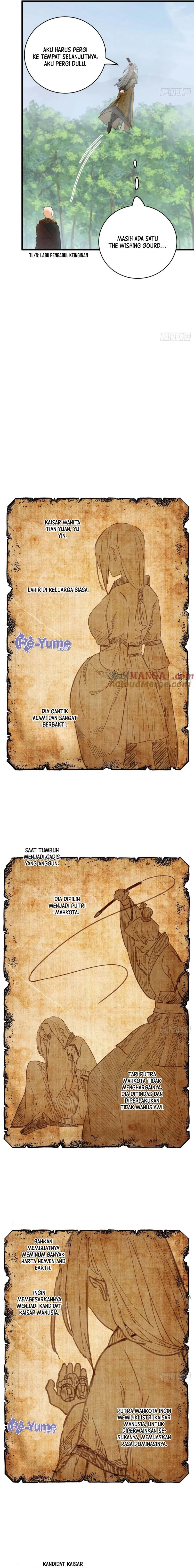 Counterattacking System Available At The Grand Ascension Stage Chapter 54 Gambar 11