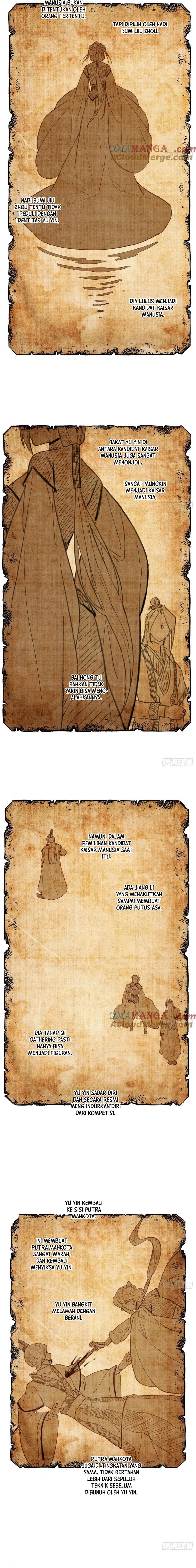 Counterattacking System Available At The Grand Ascension Stage Chapter 54 Gambar 12