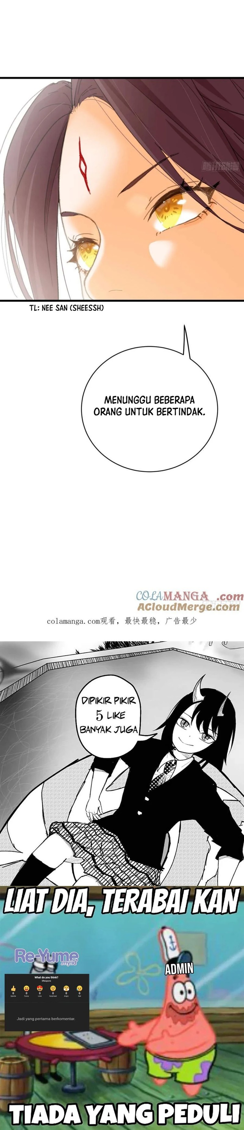 Counterattacking System Available At The Grand Ascension Stage Chapter 54 Gambar 15