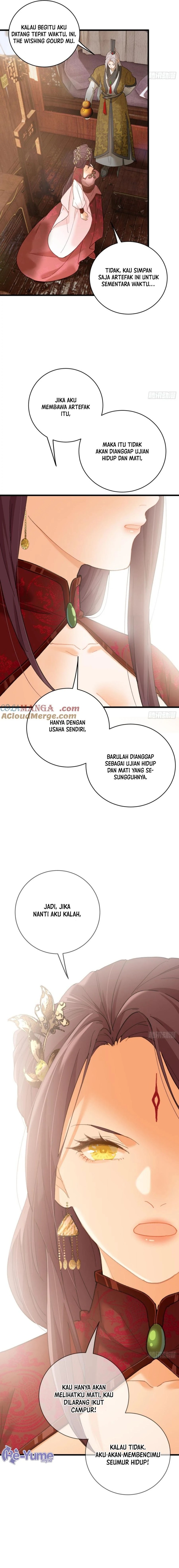 Counterattacking System Available At The Grand Ascension Stage Chapter 55 Gambar 4