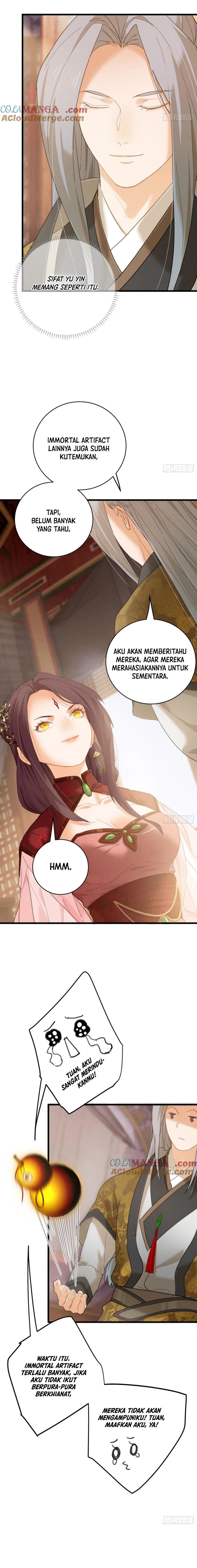 Counterattacking System Available At The Grand Ascension Stage Chapter 55 Gambar 5