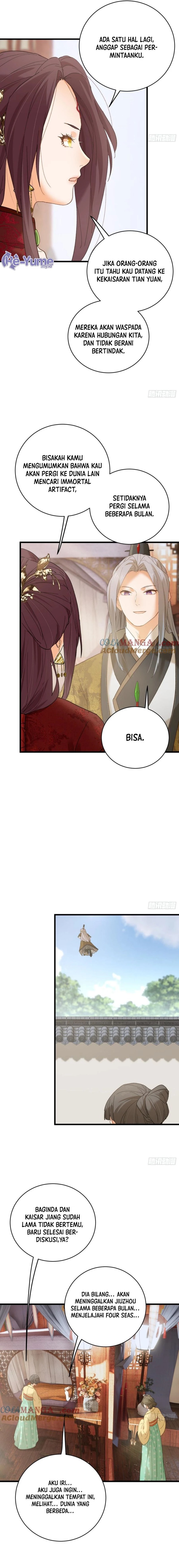 Counterattacking System Available At The Grand Ascension Stage Chapter 55 Gambar 7