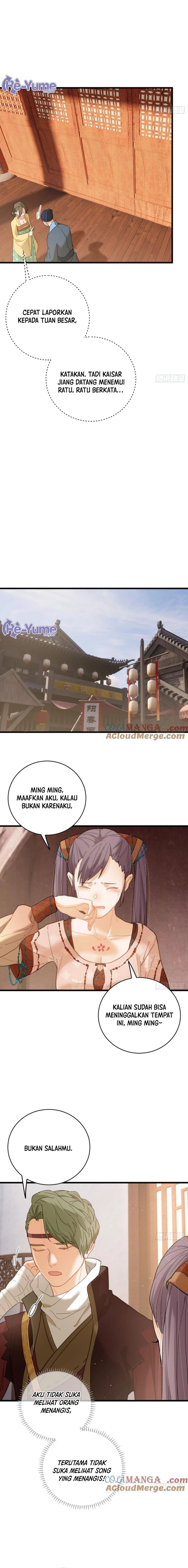 Counterattacking System Available At The Grand Ascension Stage Chapter 55 Gambar 8