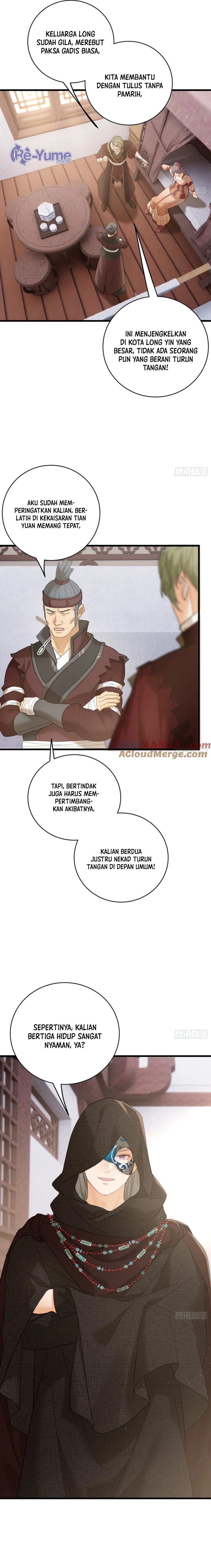 Counterattacking System Available At The Grand Ascension Stage Chapter 55 Gambar 9